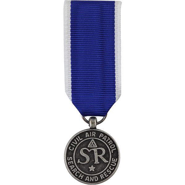 Civil Air Patrol miniature Medal: Search and Rescue