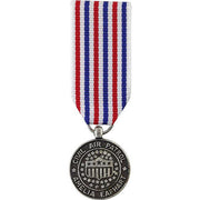 Civil Air Patrol miniature Medal: Amelia Earhart