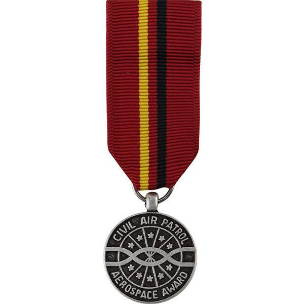 Civil Air Patrol Miniature Medal: Grover Loening