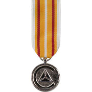 Civil Air Patrol miniature Medal: Commander Commendation