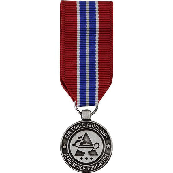 Civil Air Patrol Miniature Medal: Aerospace Education