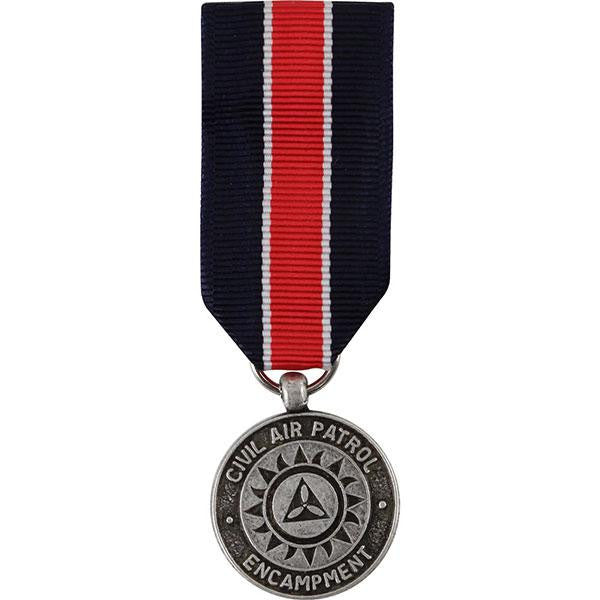Civil Air Patrol miniature Medal: Encampment