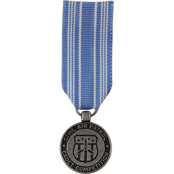 Civil Air Patrol miniature Medal: National Cadet Competition
