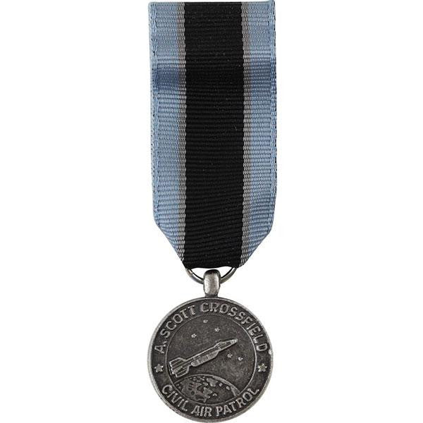 Civil Air Patrol miniature Medal: Crossfield