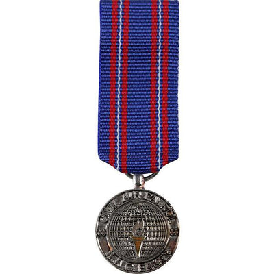 Civil Air Patrol Miniature Medals