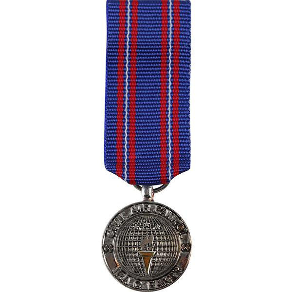 Civil Air Patrol miniature Medal: Ira C. Eaker