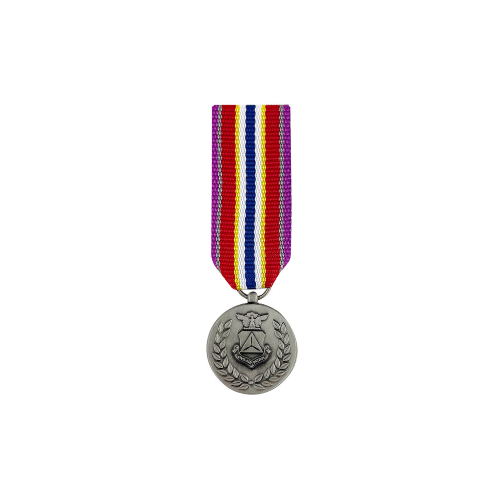 Civil Air Patrol miniature Medal: Crisis Service