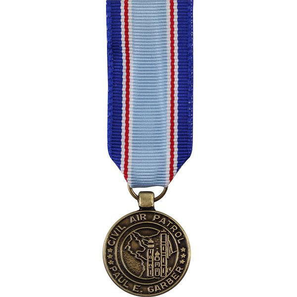 Civil Air Patrol miniature Medal: Paul E. Garber