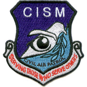 Civil Air Patrol Patch: Critical Incident Stress Management