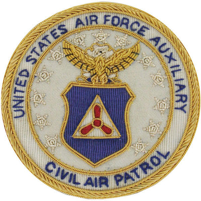 Civil Air Patrol Dress