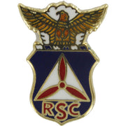Civil Air Patrol Lapel Pin RSC