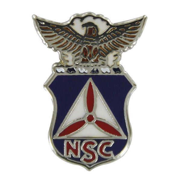 Civil Air Patrol Lapel Pin NSC