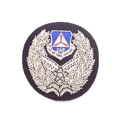 Civil Air Patrol: Bullion Badge Squadron Commander