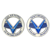 Civil Air Patrol:  Coin Flying V Launch 2