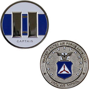 Civil Air Patrol: Captain Coin