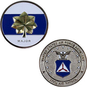Civil Air Patrol: Major Coin