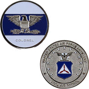 Civil Air Patrol: COL Coin