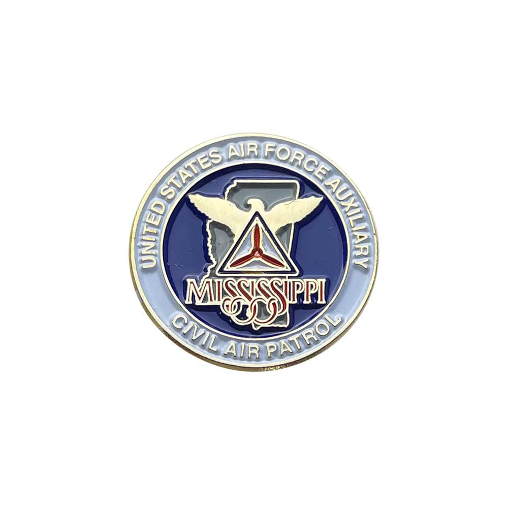 Civil Air Patrol Lapel Pins