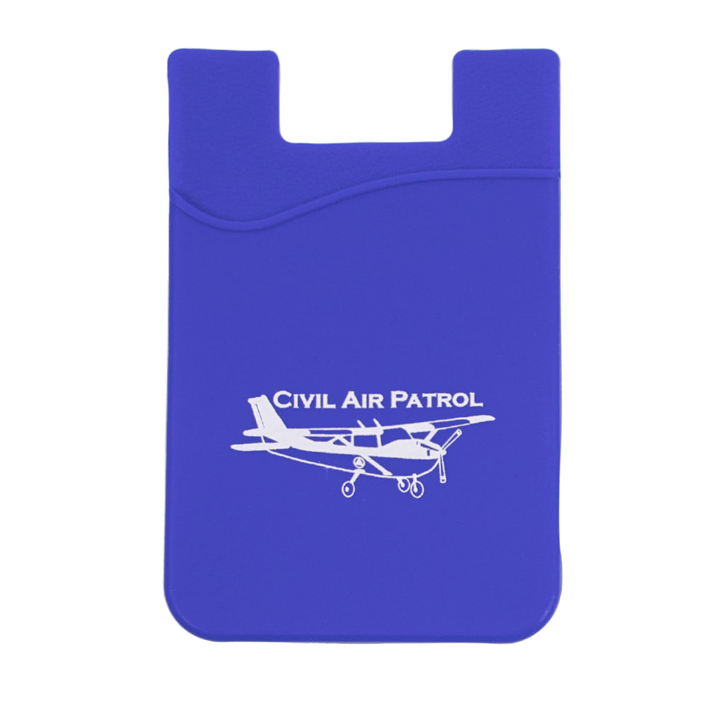 Civil Air Patrol: Mobile Device Card Caddy