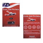 Civil Air Patrol: Webcam Cover