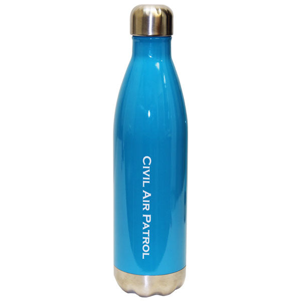 Civil Air Patrol: Force Water Bottle - Metal