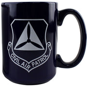 Civil Air Patrol - Blue Coffee Mug