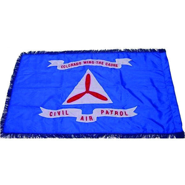 Civil Air Patrol Flag: Group Squadron