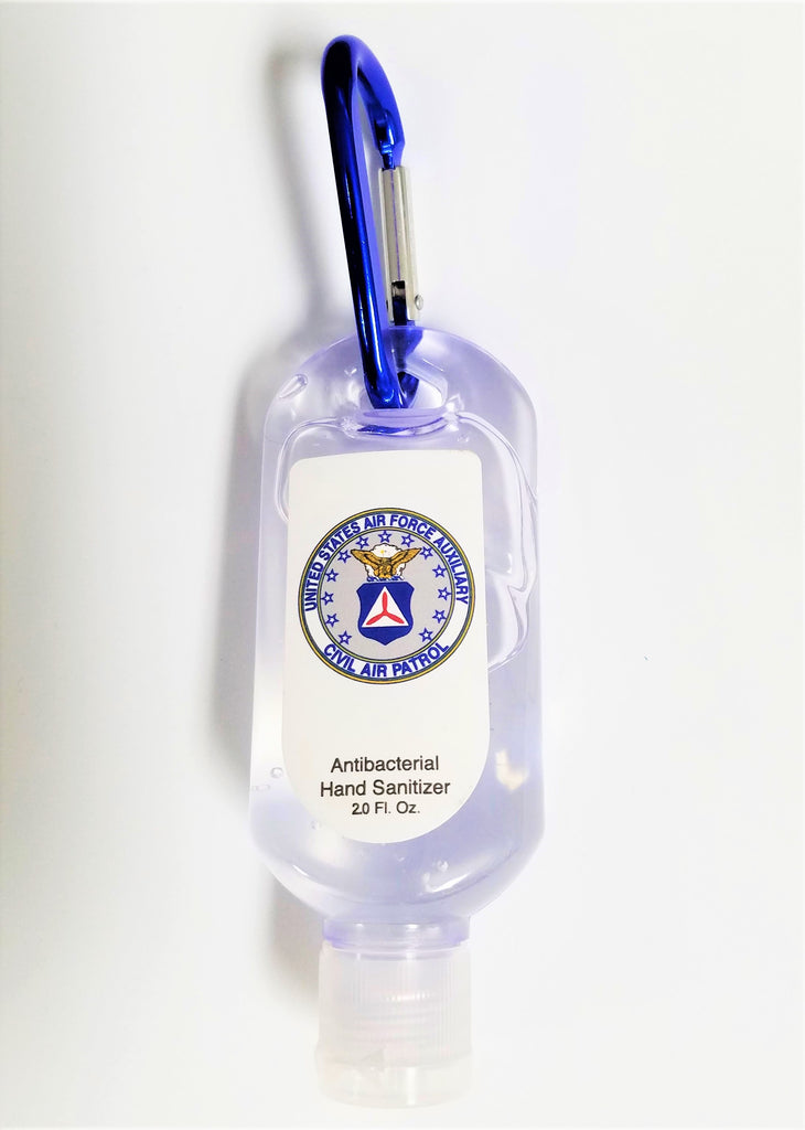 Civil Air Patrol: Hand Sanitizer