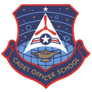 Civil Air Patrol Decal: Cadet Officer School