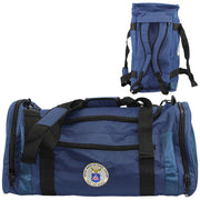 Civil Air Patrol Sport Bag -blue