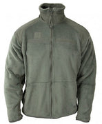 Civil Air Patrol Uniform: Fleece Jacket - foliage green