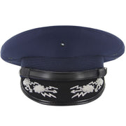 Civil Air Patrol Uniform:  Field Grade Service Cap - Male