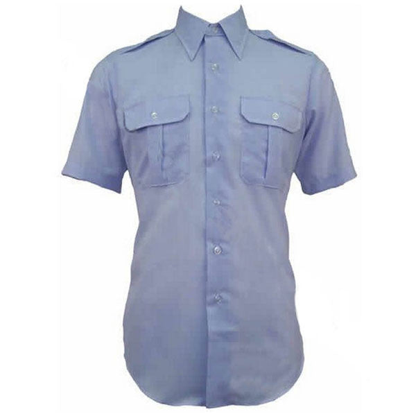 Civil Air Patrol Uniform: Short Sleeve Dress Shirt - male
