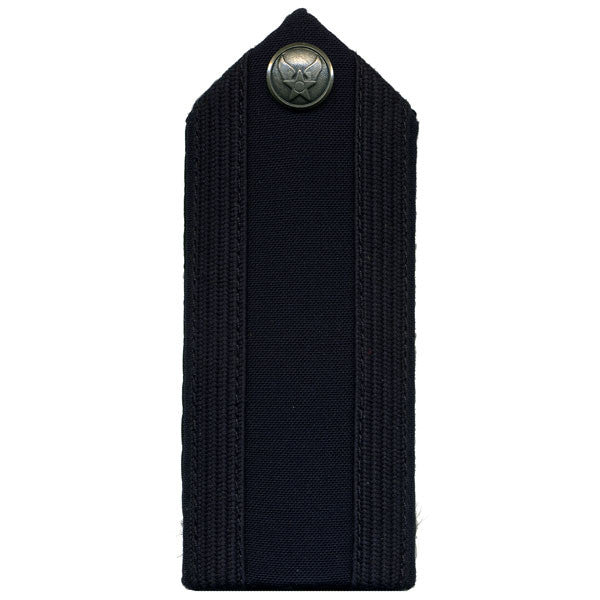 Civil Air Patrol Shoulder Boards: No Rank - male mess dress