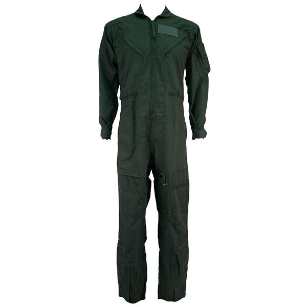 Civil Air Patrol Uniform: Flame Resistant Flight Suit - sage green