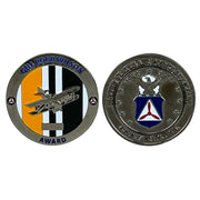 Civil Air Patrol: Gill Robb Wilson Award Coin