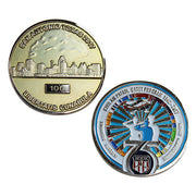 Civil Air Patrol Coin : 2017 National Board San Antonio