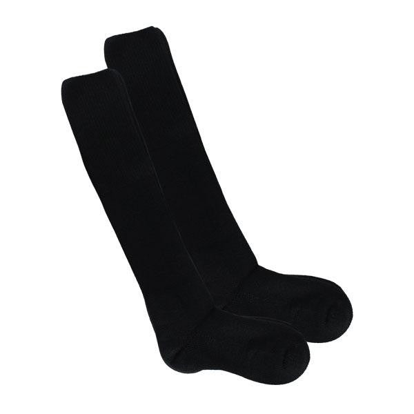 Black Over-Calf Thorlo Boot Socks – Vanguard Industries