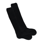 Boot Socks: Thorlo - black over-calf