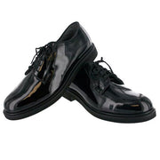 Patent Leather Dress Shoes - Male