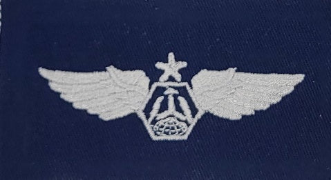 Civil Air Patrol Cloth Insignia: sUAS Senior Pilot (New Insignia)