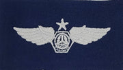 Civil Air Patrol Cloth Insignia: sUAS Senior Technician (New Insignia)