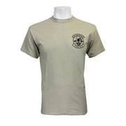 Civil Air Patrol Leisure T-Shirt: Virginia Wing (tan)