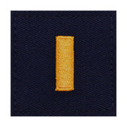 Civil Air Patrol Senior Grade Fleece Rank: 2d Lieutenant (New Insignia)