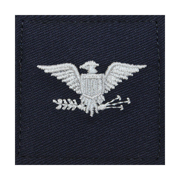 Civil Air Patrol Senior Grade Fleece Rank: Colonel (New Insignia)