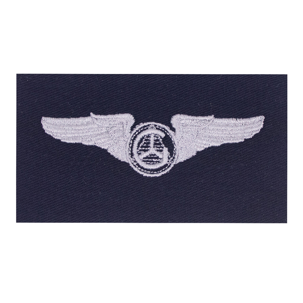 Civil Air Patrol: Cloth Insignia: Glider wings (New Insignia)