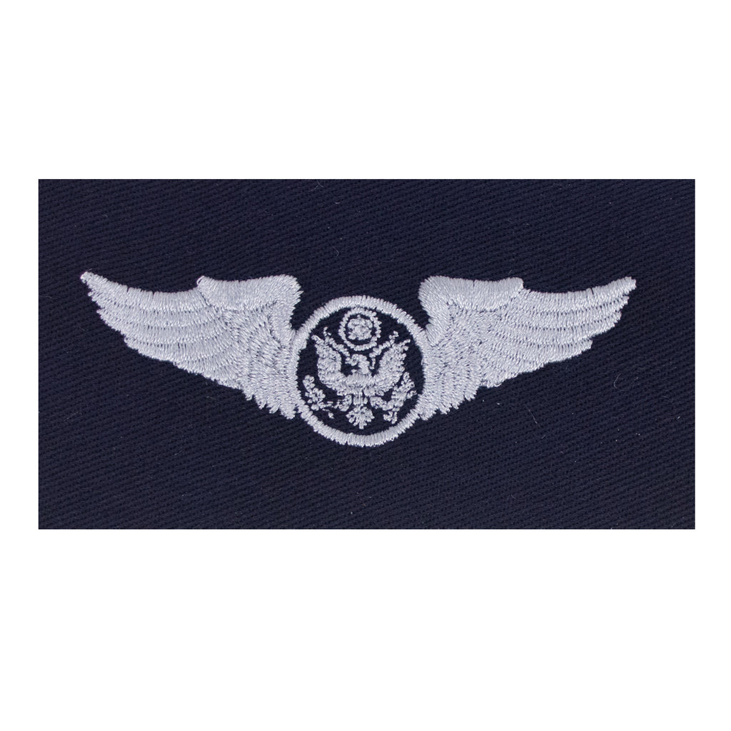 Civil Air Patrol Cloth Insignia: Air Force BASIC AIRCREW MEMBER (New Insignia)