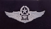 Civil Air Patrol Cloth Insignia: Air Force MASTER NAVIGATOR (New Insignia)