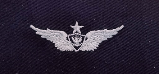 Civil Air Patrol: Cloth Insignia: Army Senior Aircraft Crewman (New Insignia)