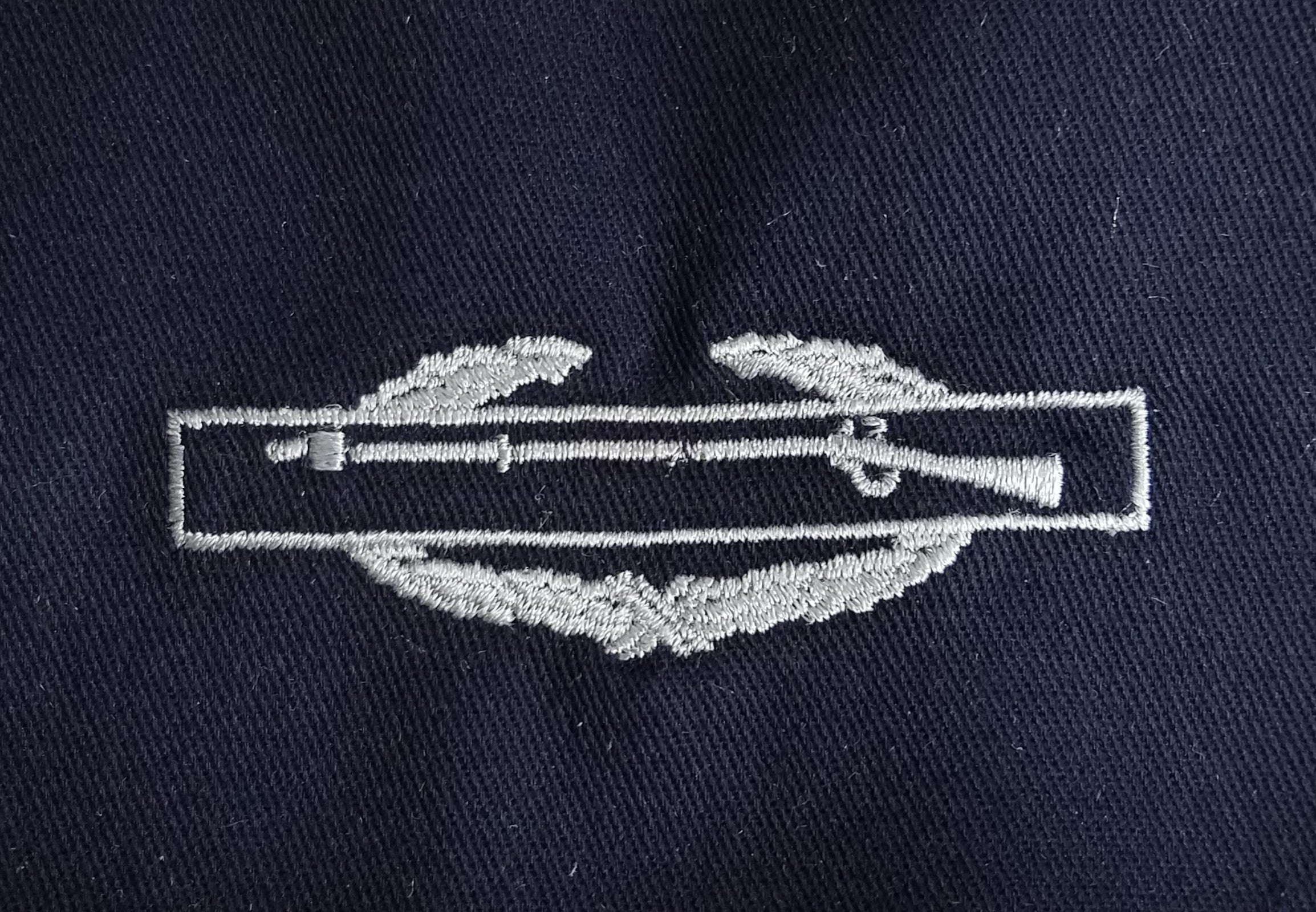 Civil Air Patrol Combat Infantryman Cloth Insignia